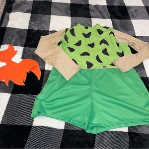 Warner brothers Flintstones costume